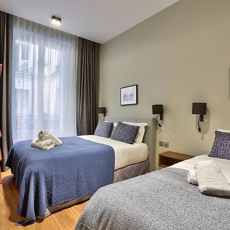 巴黎140 - Urban Duplex Near Saint-Germain Des Pres公寓 外观 照片
